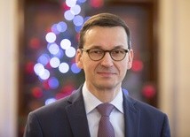 Premier Mateusz Morawiecki