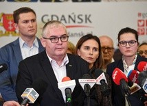 Wiceprezydent Gdańska spotkał się z matką zabójcy Adamowicza