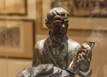 Selfie z Kopernikiem