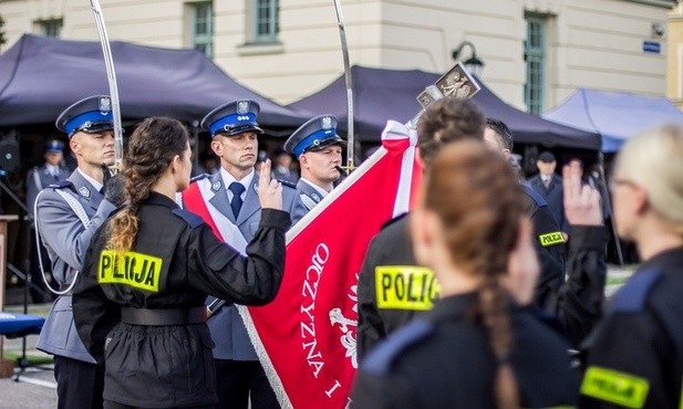 Mniej przestępstw i lepsza wykrywalność