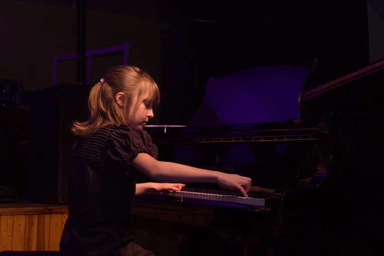 Koncert charytatywny dla dzieci z Pozytywki