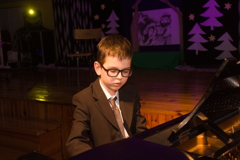Koncert charytatywny dla dzieci z Pozytywki