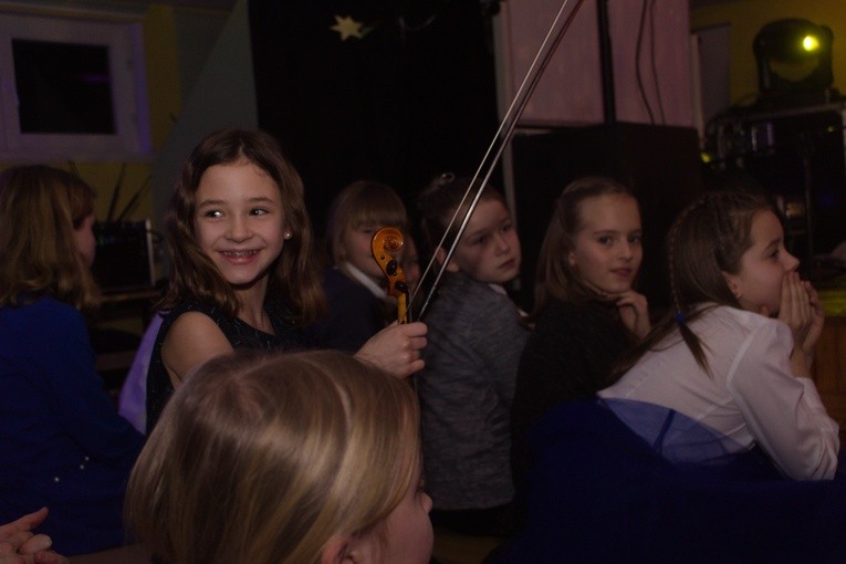Koncert charytatywny dla dzieci z Pozytywki