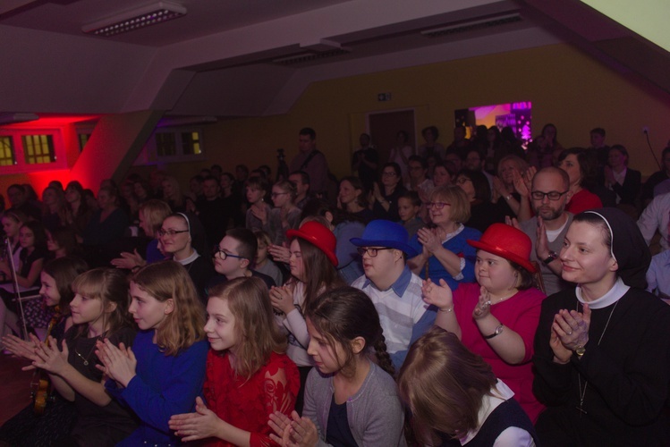 Koncert charytatywny dla dzieci z Pozytywki