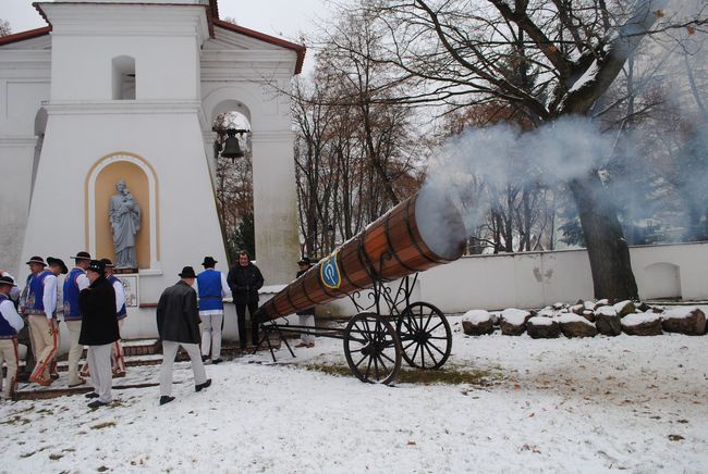 Flisackie tradycje Ulanowa w Sejmie RP