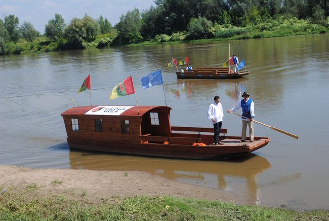 Flisackie tradycje Ulanowa w Sejmie RP