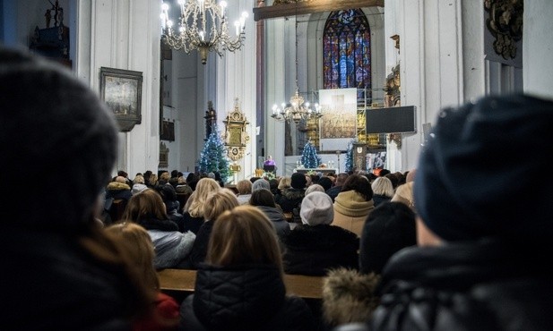 Pożegnanie z szefem