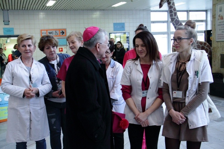 Kolęda w USD w Prokocimiu 2019