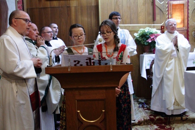 Kolęda w USD w Prokocimiu 2019