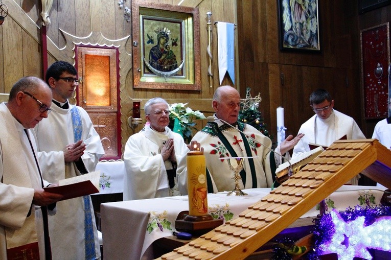 Kolęda w USD w Prokocimiu 2019