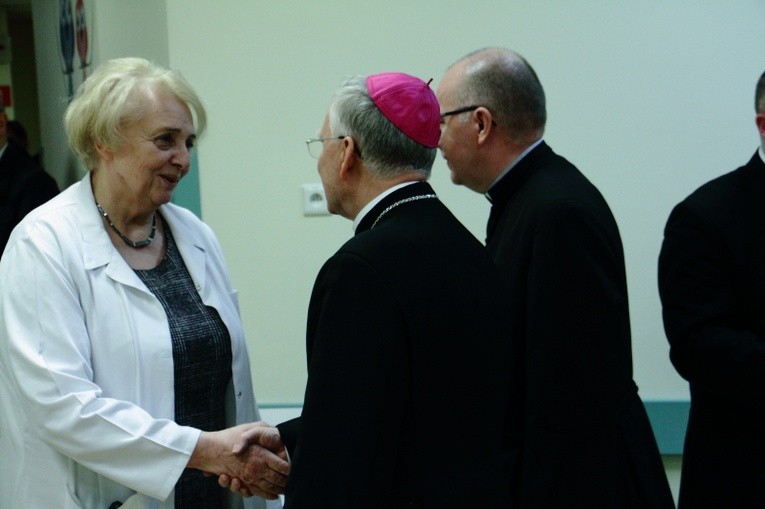 Kolęda w USD w Prokocimiu 2019