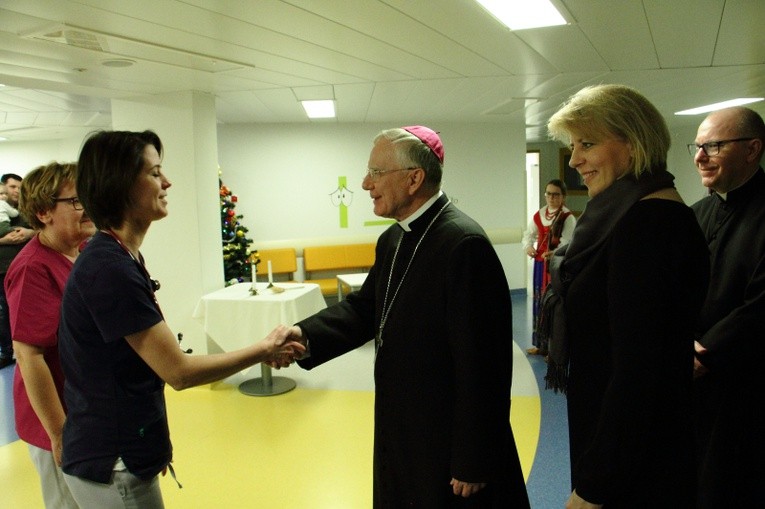 Kolęda w USD w Prokocimiu 2019