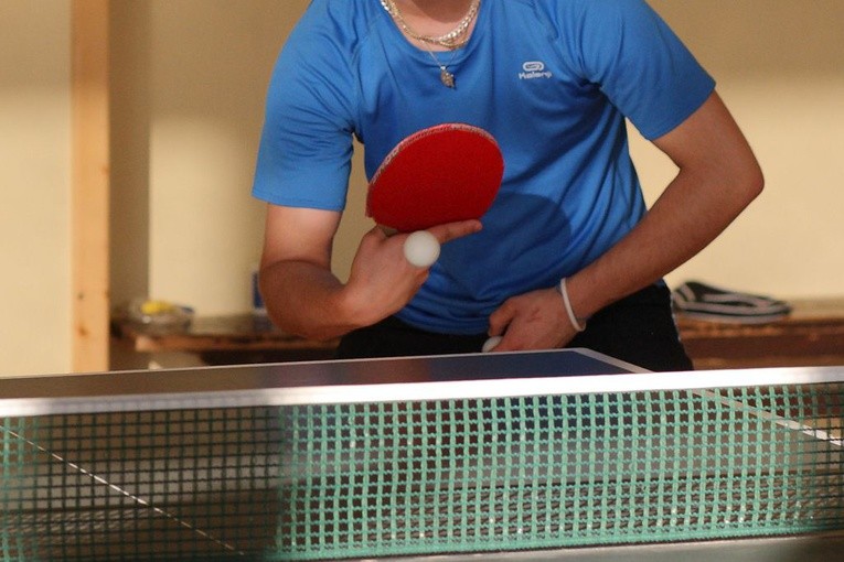 Ministrancki ping-pong