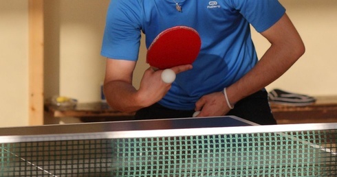 Ministrancki ping-pong