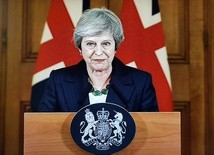 May: Wszyscy posłowie mają obowiązek zrealizowania brexitu