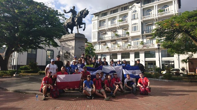 Panama okiem Daniela Juszko