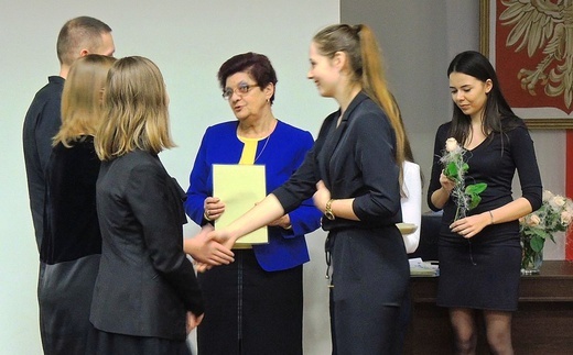 Studenci ATH dla Hospicjum św. Jana Pawła II