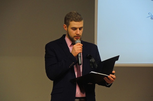 Studenci ATH dla Hospicjum św. Jana Pawła II