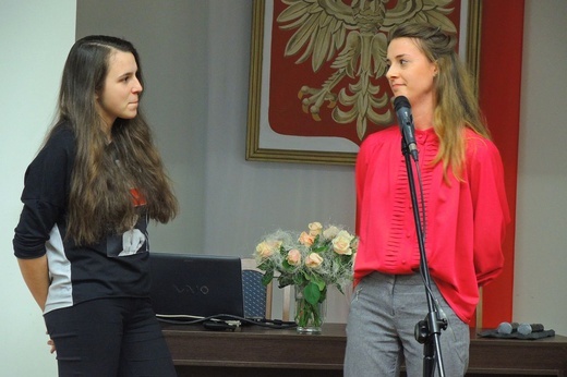 Studenci ATH dla Hospicjum św. Jana Pawła II