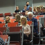 Studenci ATH dla Hospicjum św. Jana Pawła II