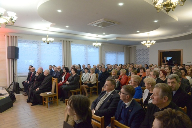 Noworoczne spotkanie powiatu opoczyńskiego