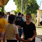ŚDM w Panamie - dzień 2 (uzupełnienie)