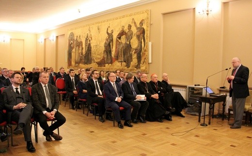 Noworoczne spotkanie samorządowców