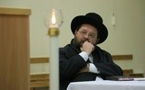 Rabin Symcha Keller, gość lubelskiego Dnia Judaizmu