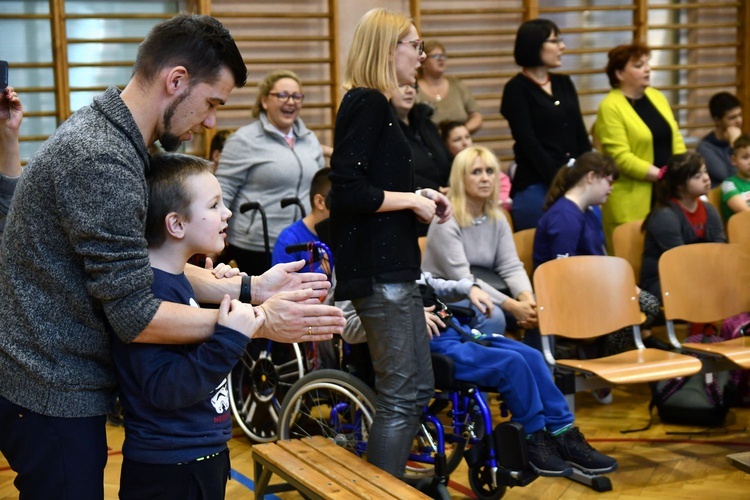 Warsztaty biblijne w Ośrodku Szkolno-Wychowawczym w Słupsku