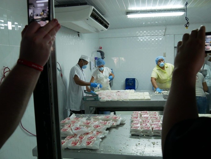 W Monagrillo trwają Dni w Diecezji