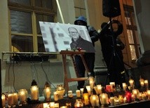 Lublin pamięta o Pawle Adamowiczu w modlitwie 