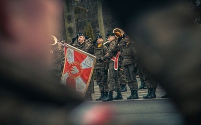 Żołnierze cali i bezpieczni już w domu