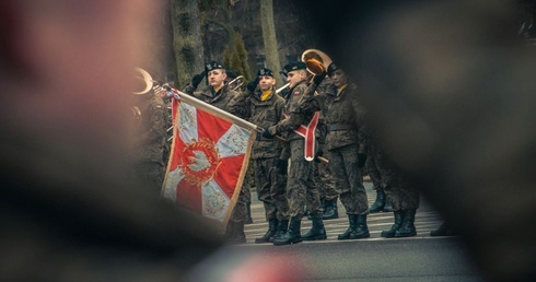 Żołnierze cali i bezpieczni już w domu