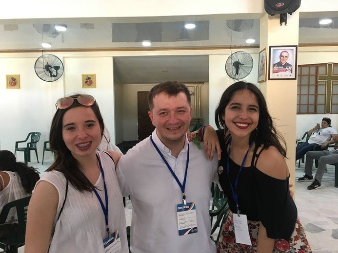 Pierwsze dni w Panamie