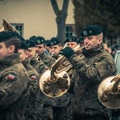 Trójka już w kraju