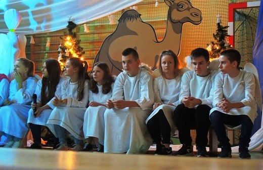 Anielski koncert