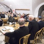 Rabin, pastor i ksiądz. Dzień Judaizmu w Warszawie