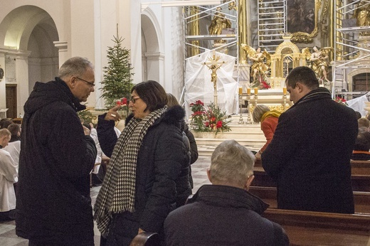 Rabin, pastor i ksiądz. Dzień Judaizmu w Warszawie