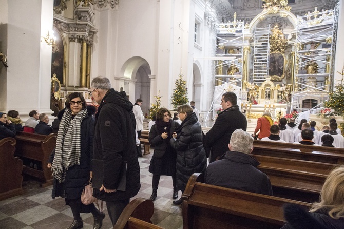 Rabin, pastor i ksiądz. Dzień Judaizmu w Warszawie