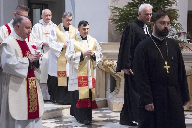 Rabin, pastor i ksiądz. Dzień Judaizmu w Warszawie