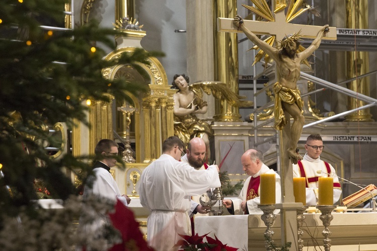 Rabin, pastor i ksiądz. Dzień Judaizmu w Warszawie