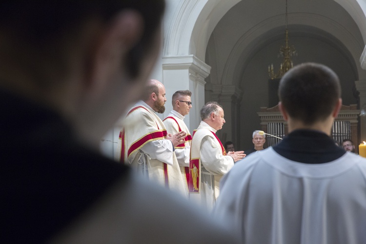 Rabin, pastor i ksiądz. Dzień Judaizmu w Warszawie