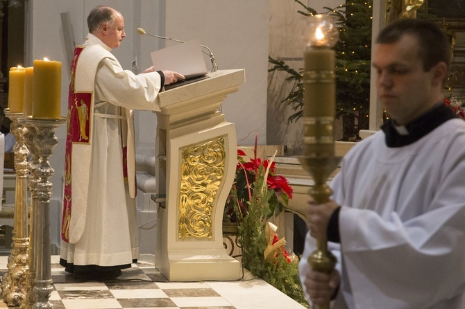 Rabin, pastor i ksiądz. Dzień Judaizmu w Warszawie