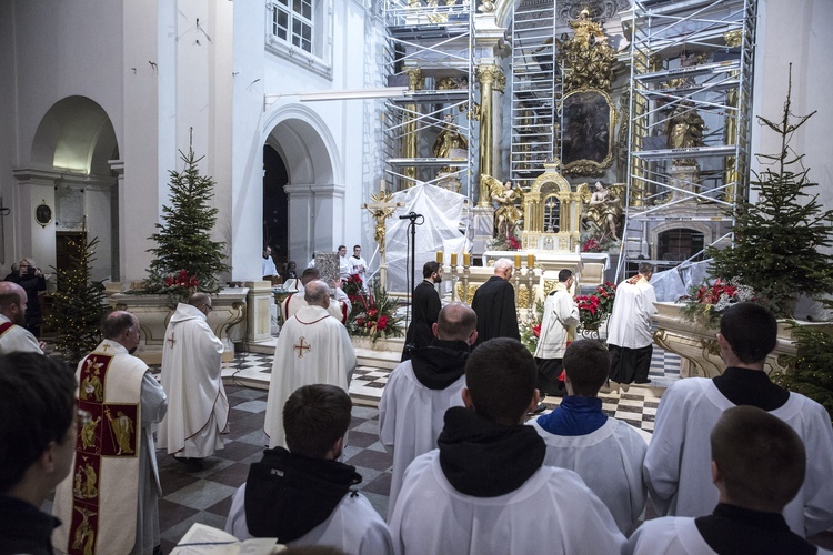 Rabin, pastor i ksiądz. Dzień Judaizmu w Warszawie