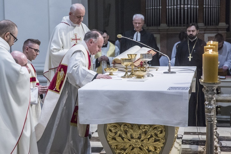 Rabin, pastor i ksiądz. Dzień Judaizmu w Warszawie