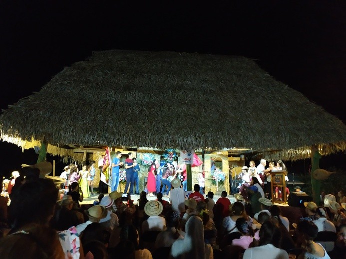 ŚDM w Panamie - dzień 3 (Dni w Diecezjach)