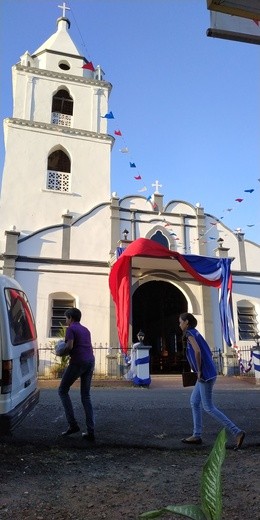 ŚDM w Panamie - dzień 3 (Dni w Diecezjach)