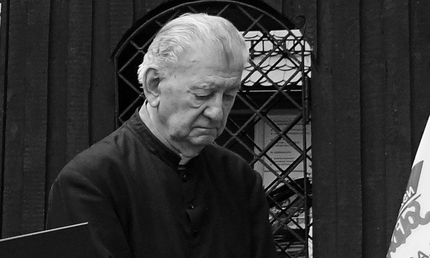 Zmarł ks. prał. Zygmunt Trocha