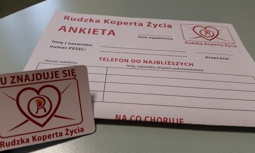 Koperty życia w Rudzie Śląskiej 