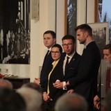 Samorządowcy żegnają Pawła Adamowicza